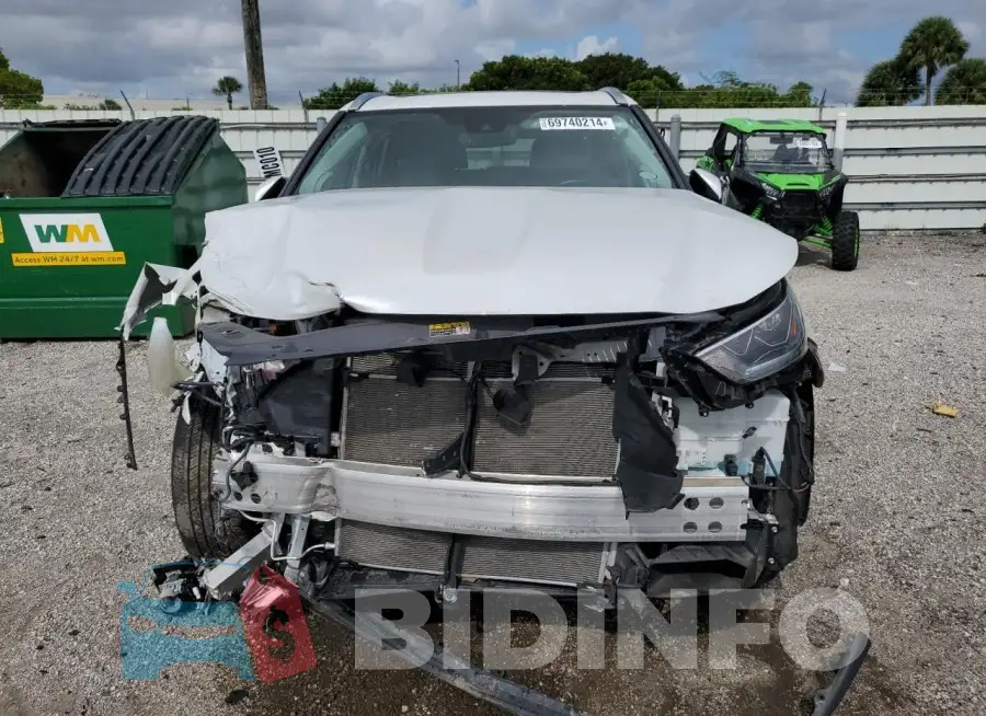 5TDDZRBH4NS161776 Photo# 5