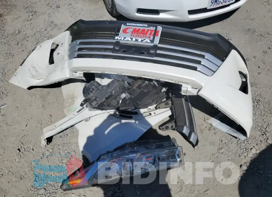 5TDJZRFH0KS615935 Photo# 12
