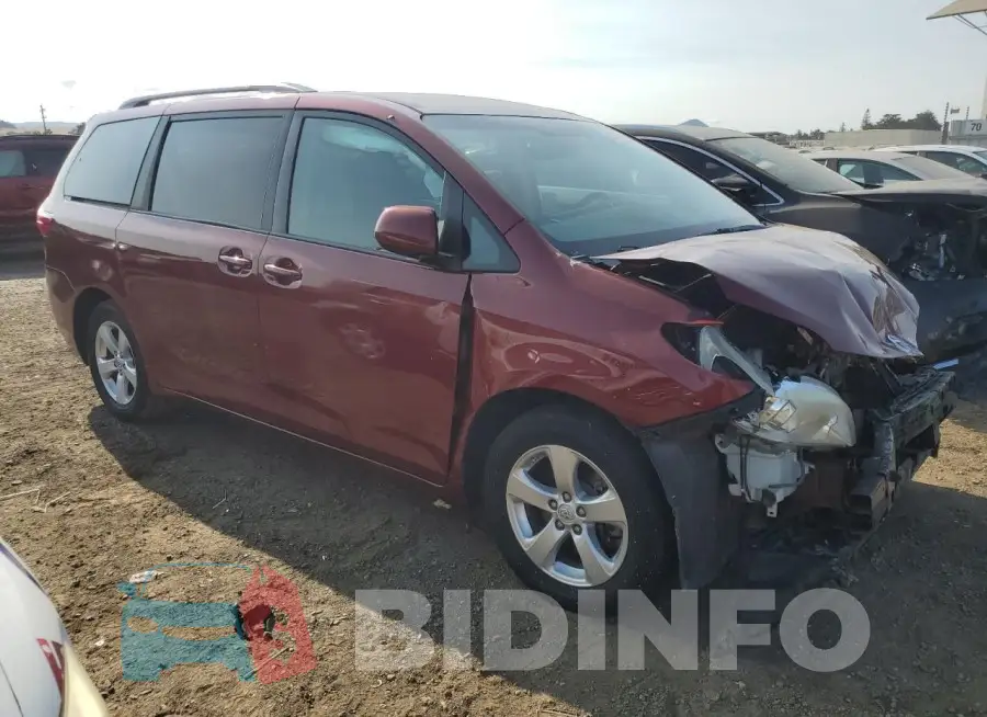 5TDKZ3DCXHS829560 Photo# 4