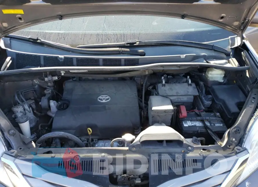 5TDYK3DCXFS684631 Photo# 12