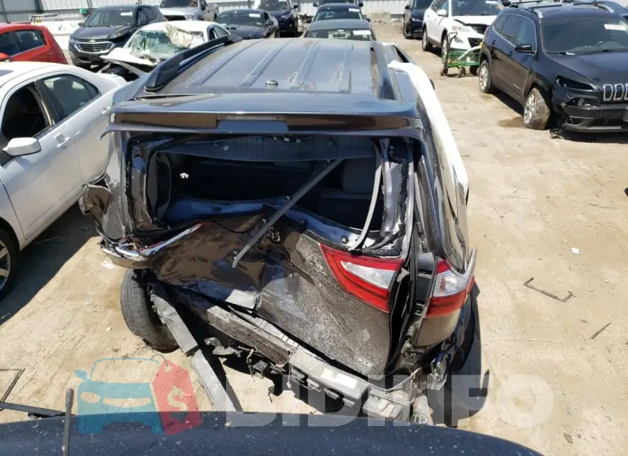 5TDYK3DCXFS684631 Photo# 6