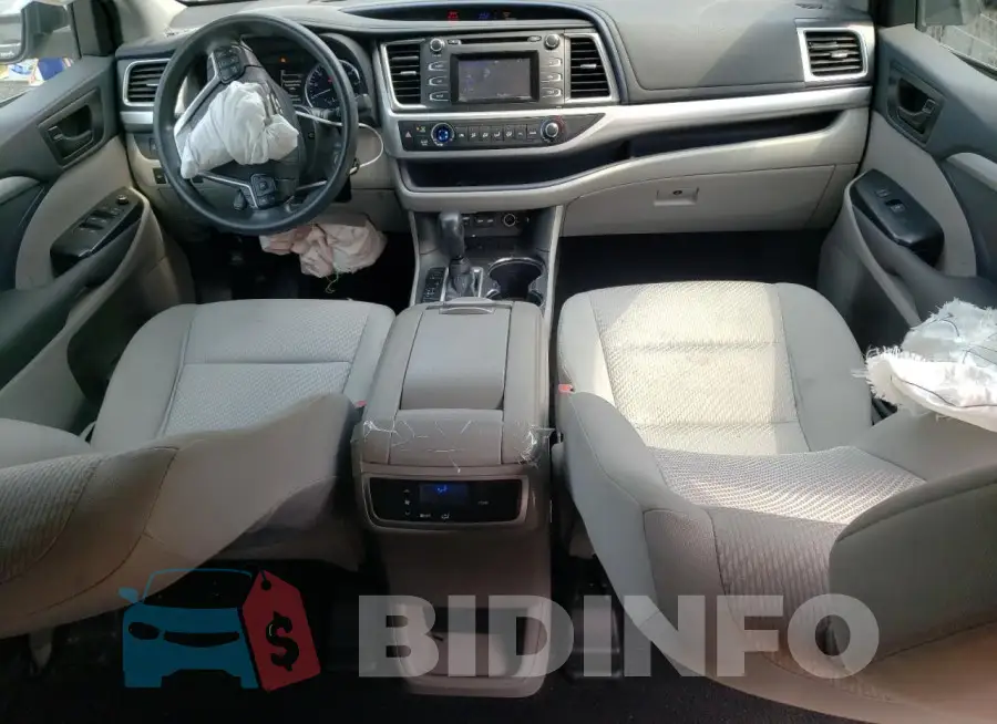 5TDZARFH4KS060188 Photo# 8