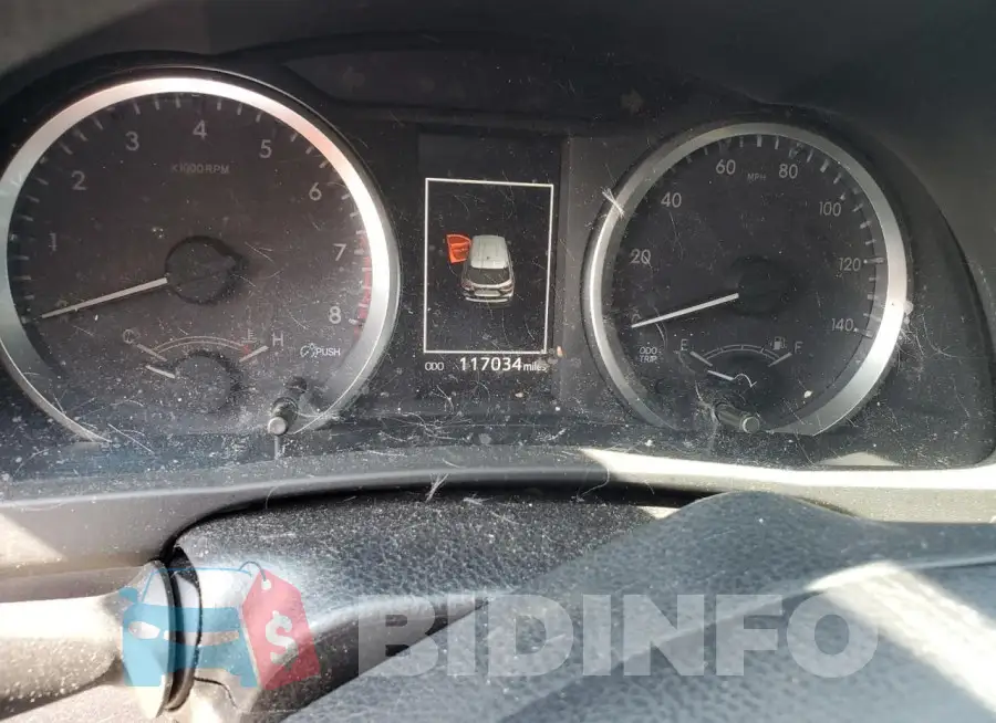 5TDZZRFH8JS257078 Photo# 9