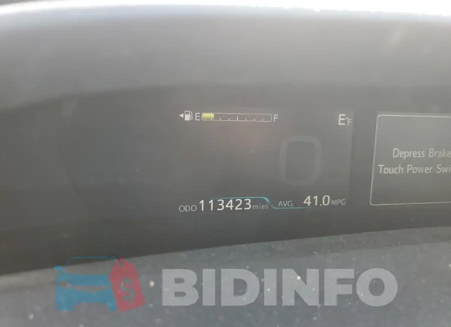 JTDKARFU6G3010156 Photo# 9