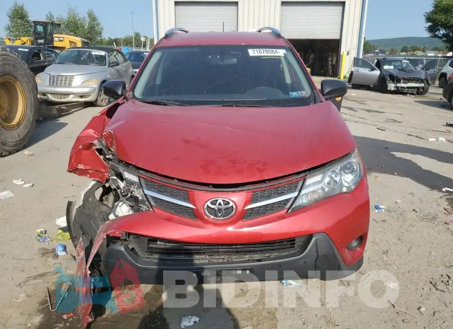 JTMBFREV9FD175168 Photo# 5