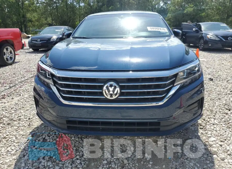 1VWSA7A32NC004514 Photo# 5