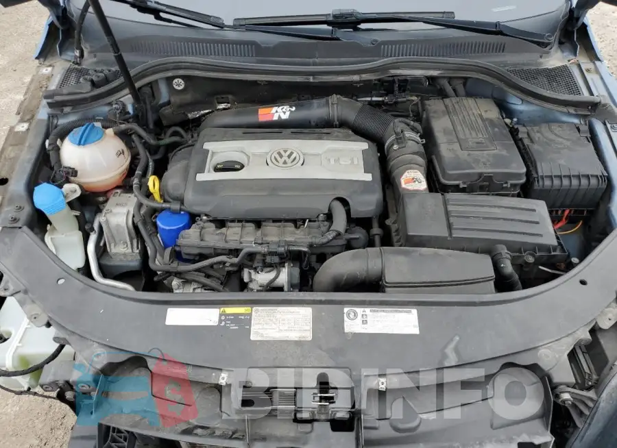 WVWMP7AN4HE501519 Photo# 11