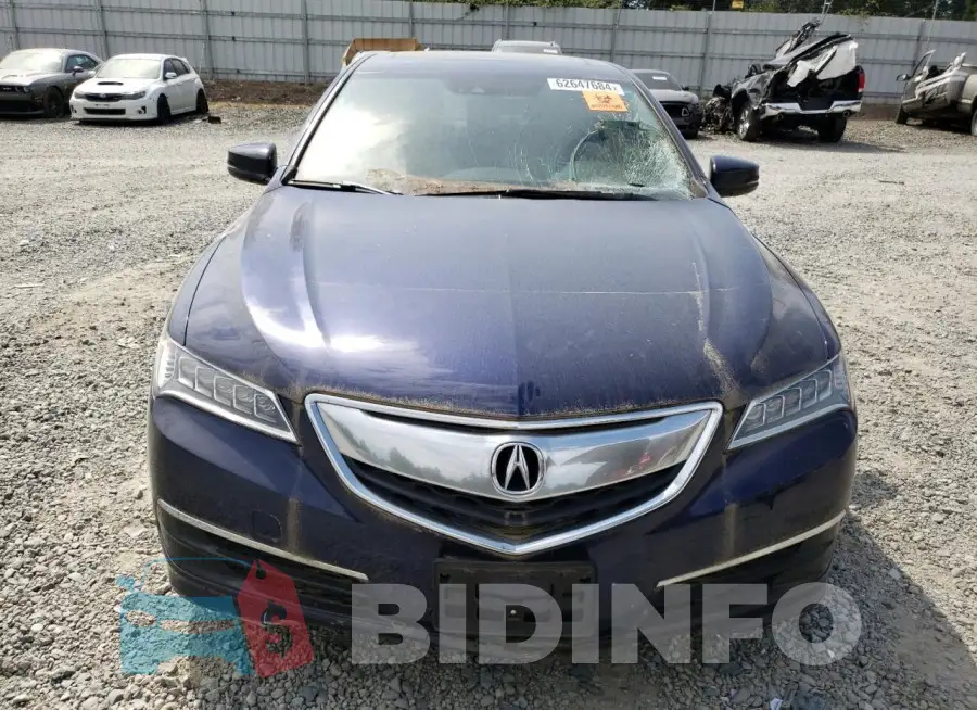 19UUB2F58FA024903 Photo# 5