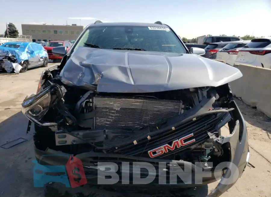 3GKALTEV6ML348318 Photo# 5