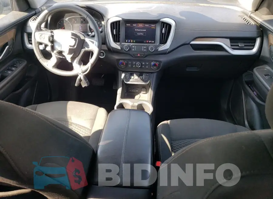 3GKALTEV6ML348318 Photo# 8