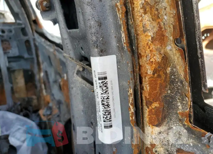 3GTU2MEC1GG179435 Photo# 12