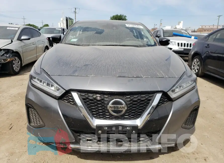 1N4AA6CV4MC508719 Photo# 5