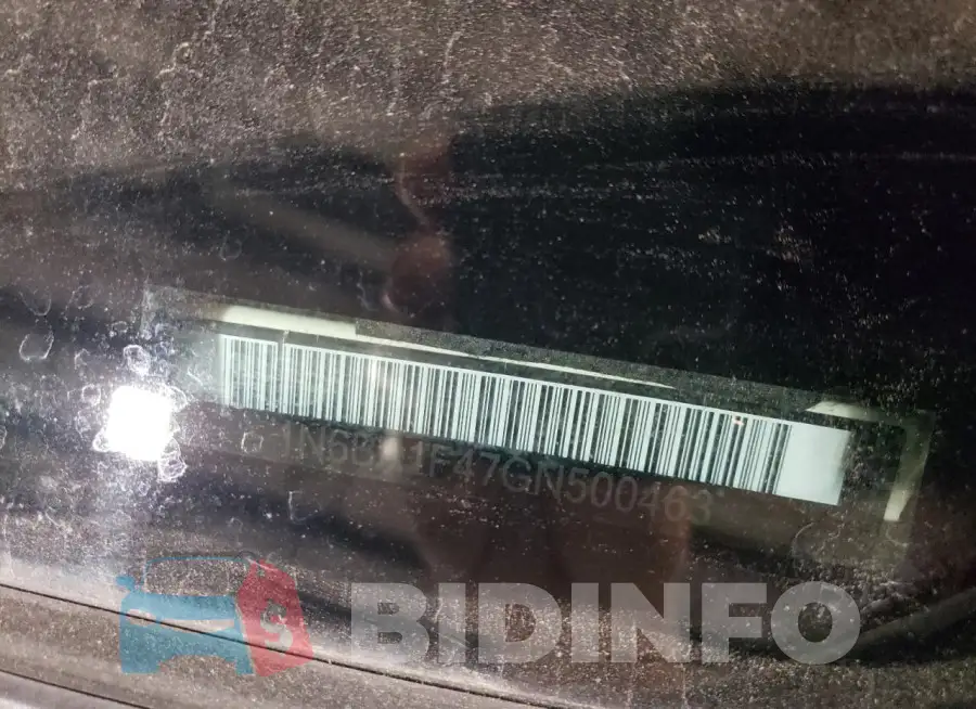 1N6BA1F47GN500463 Photo# 12