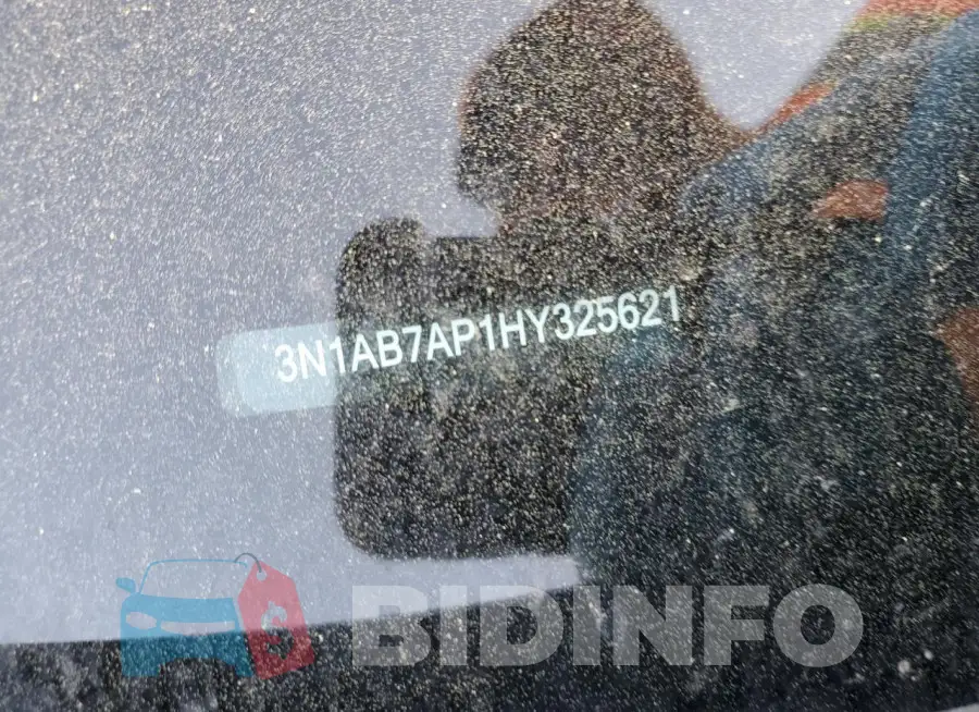 3N1AB7AP1HY325621 Photo# 13