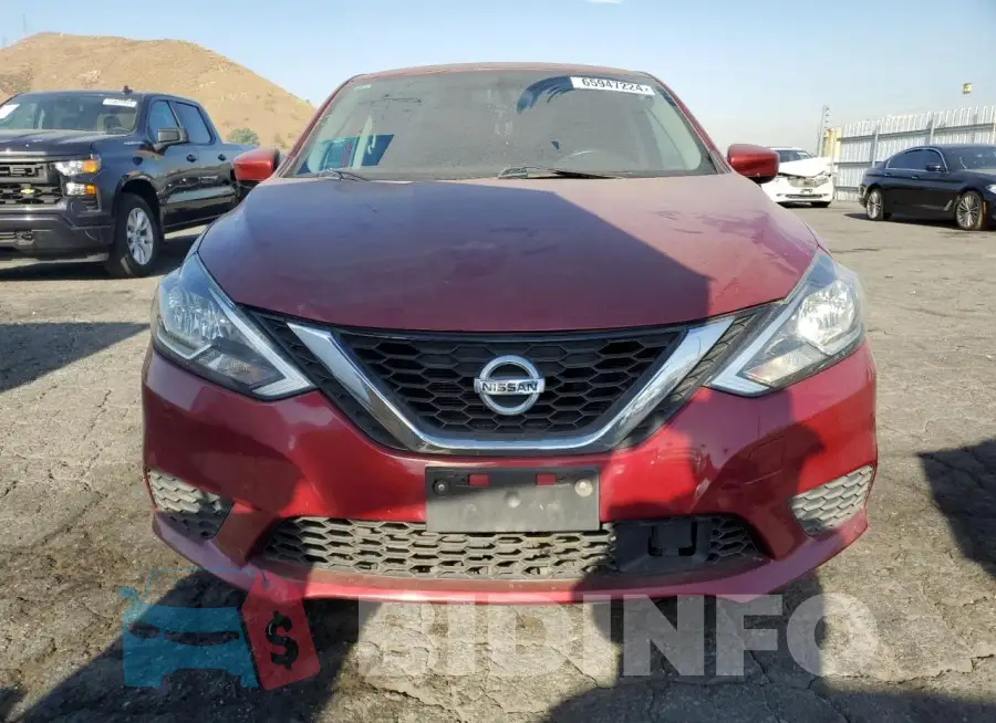 3N1AB7AP2JY280033 Photo# 5