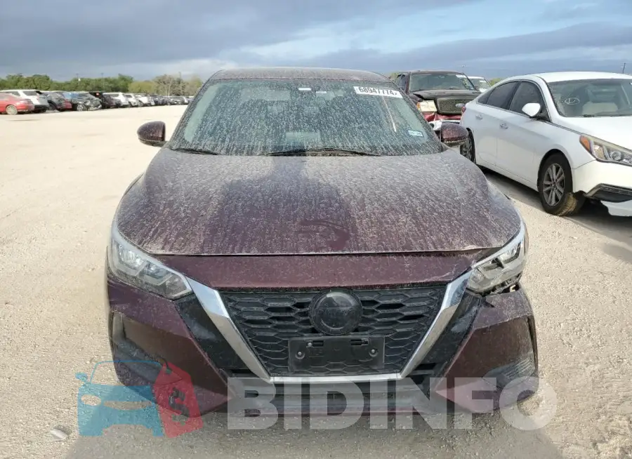 3N1AB8CV2LY233167 Photo# 5