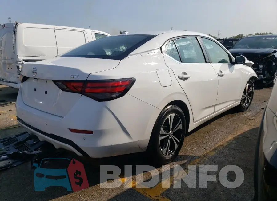 3N1AB8CV4NY263922 Photo# 3