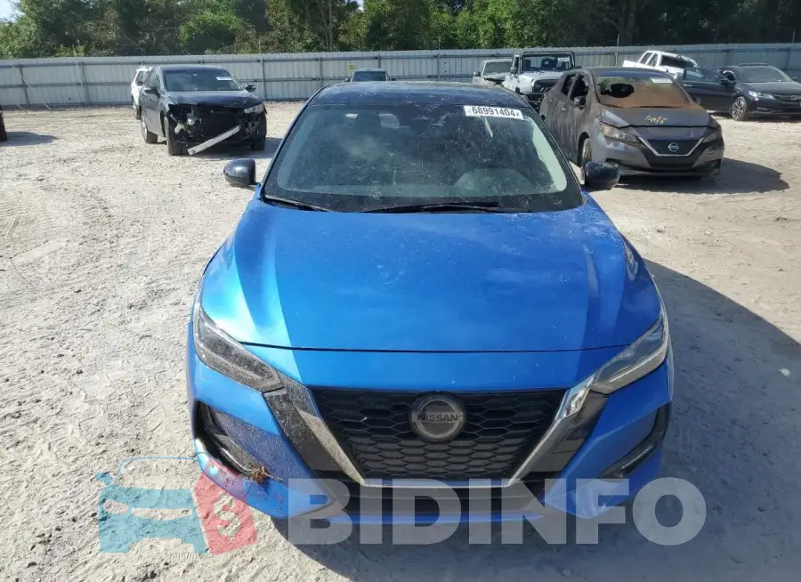 3N1AB8DVXMY228766 Photo# 5