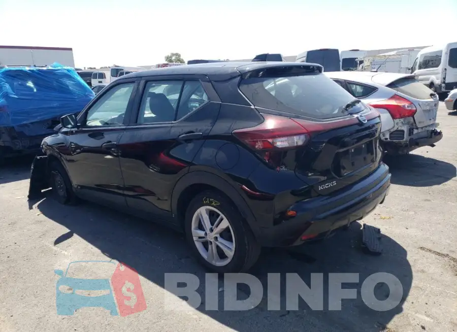 3N1CP5BV2ML487776 Photo# 2