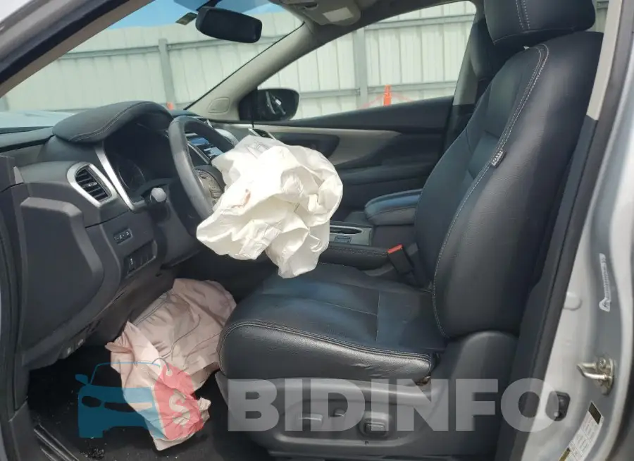 5N1AZ2MG3JN145188 Photo# 7