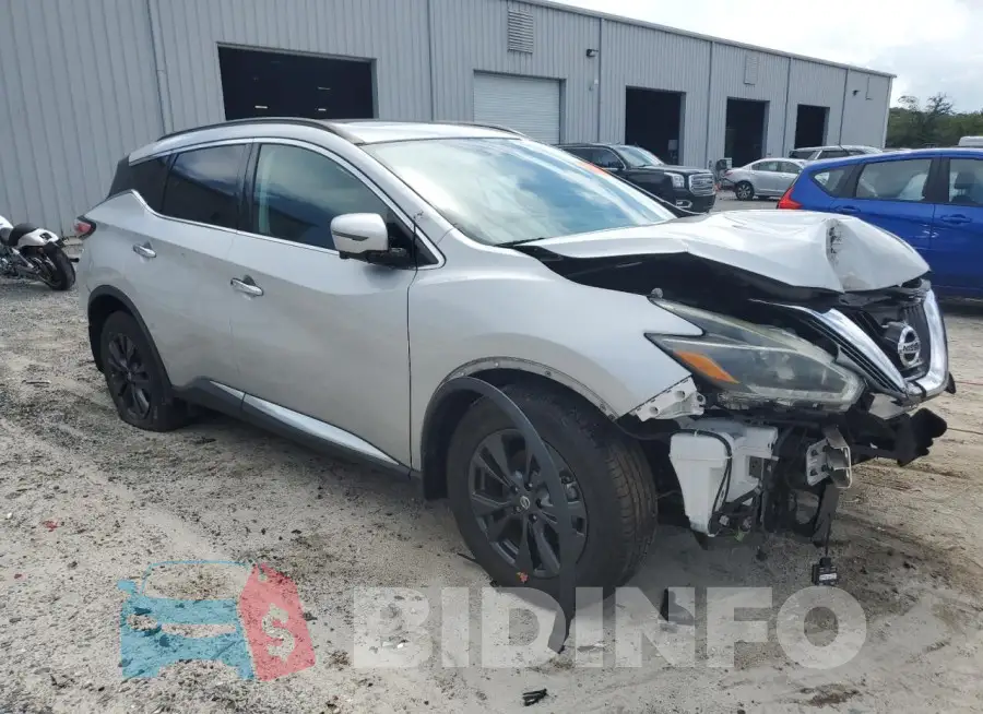 5N1AZ2MG3JN145188 Photo# 4