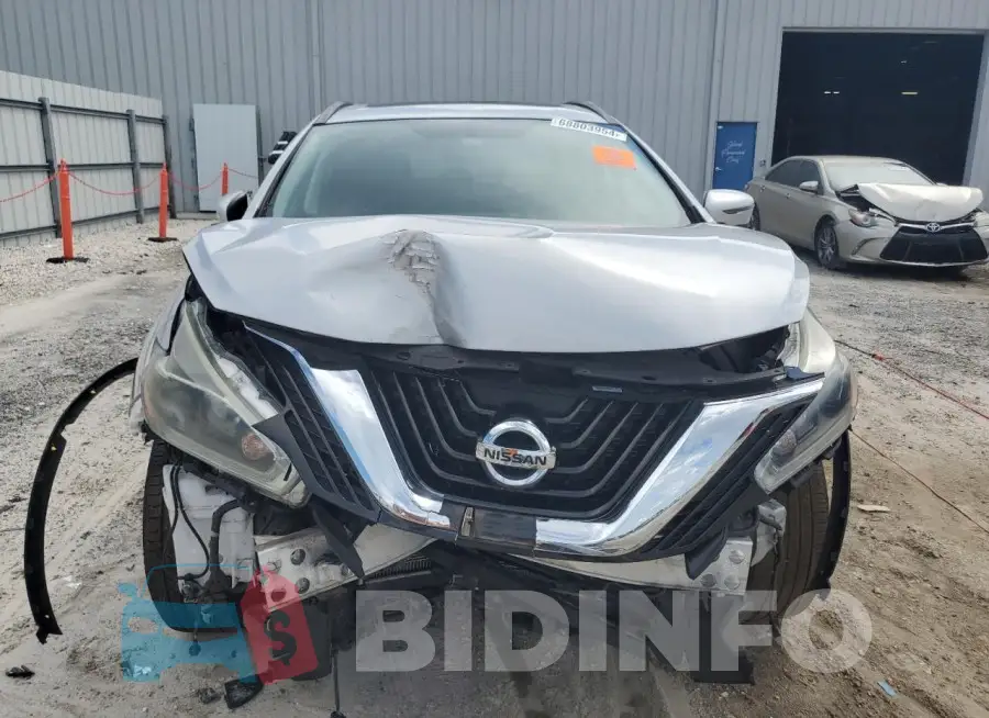 5N1AZ2MG3JN145188 Photo# 5