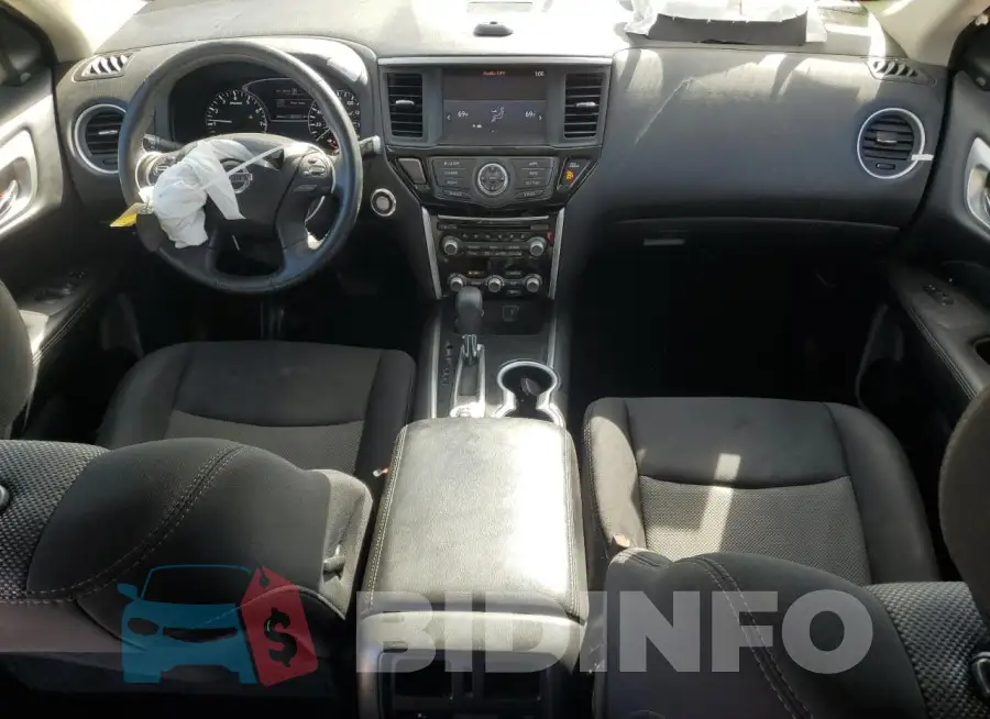 5N1DR2MM2KC641616 Photo# 8