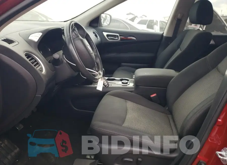 5N1DR2MM8HC684186 Photo# 7