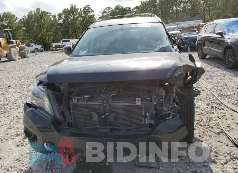 5N1DR2MN5KC635429 Photo# 5