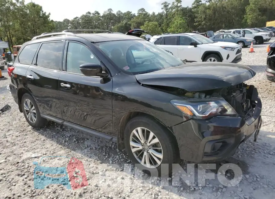 5N1DR2MN5KC635429 Photo# 4