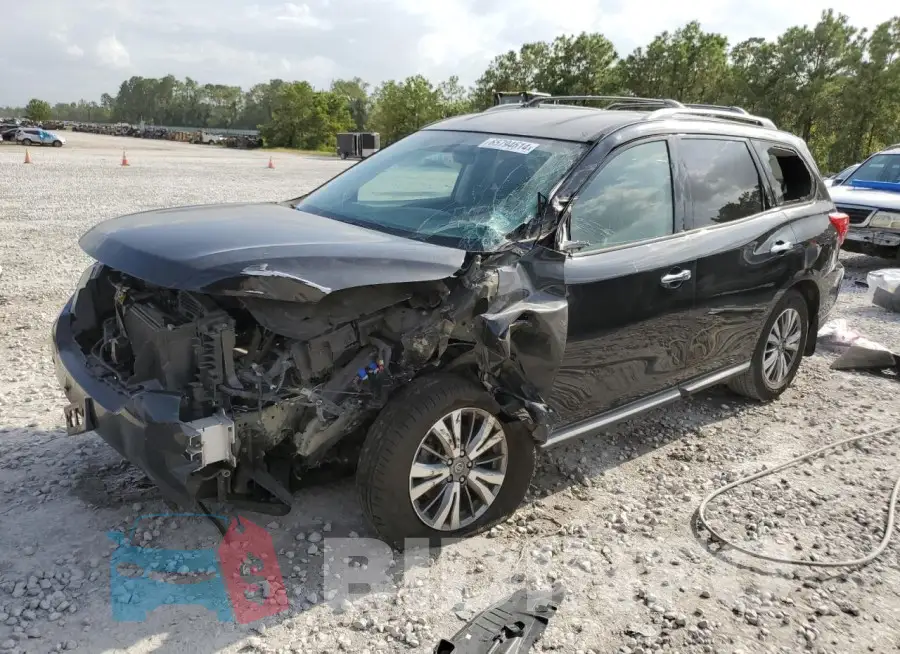 5N1DR2MN5KC635429 Photo# 1