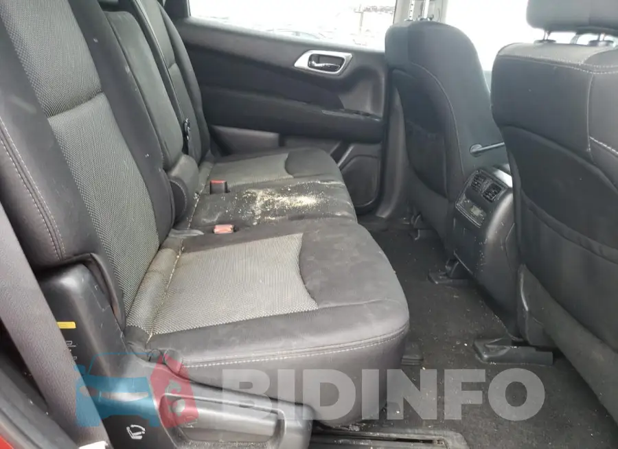 5N1DR2MNXHC676499 Photo# 11