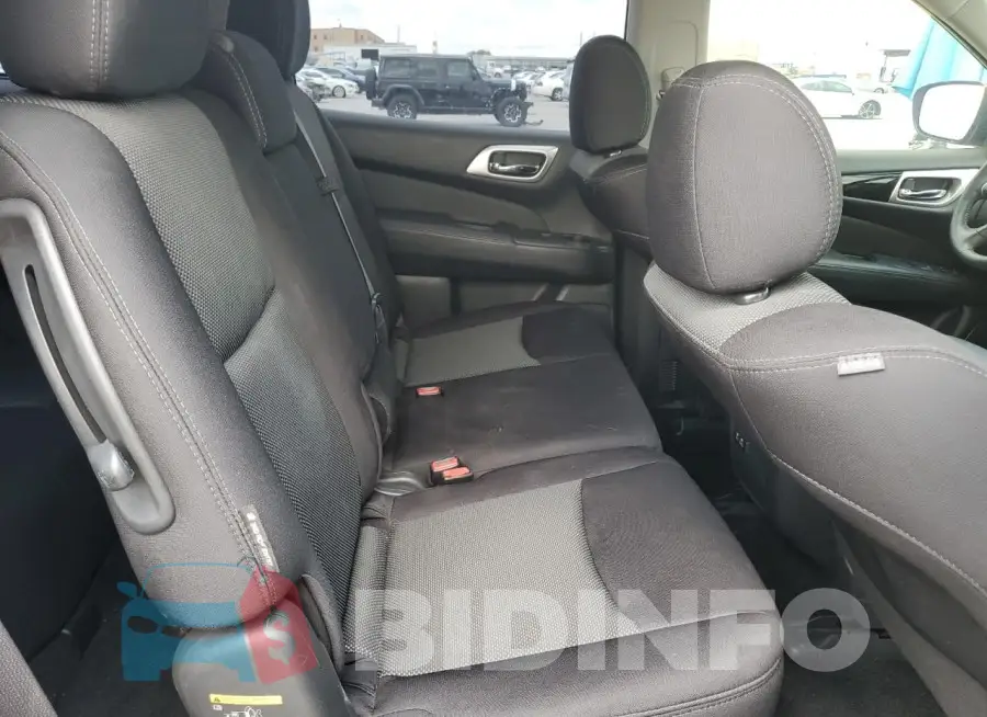 5N1DR2MNXKC613314 Photo# 11
