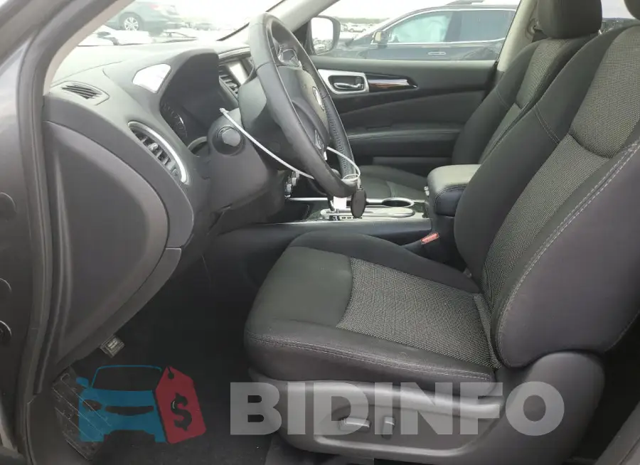 5N1DR2MNXKC613314 Photo# 7