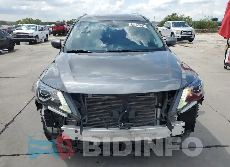 5N1DR2MNXKC613314 Photo# 5