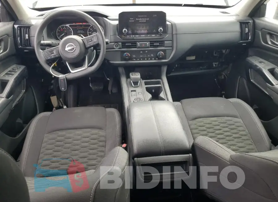 5N1DR3ACXPC210076 Photo# 8
