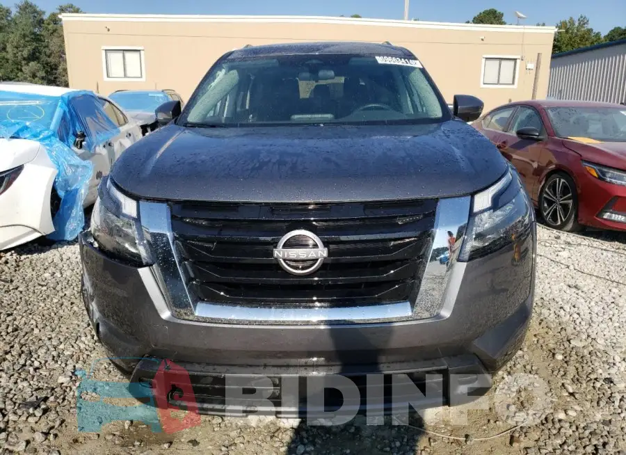 5N1DR3BA7PC246854 Photo# 5