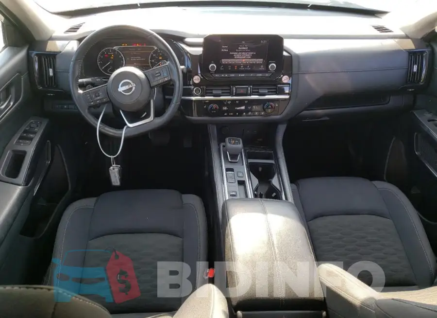 5N1DR3BA7PC246854 Photo# 8