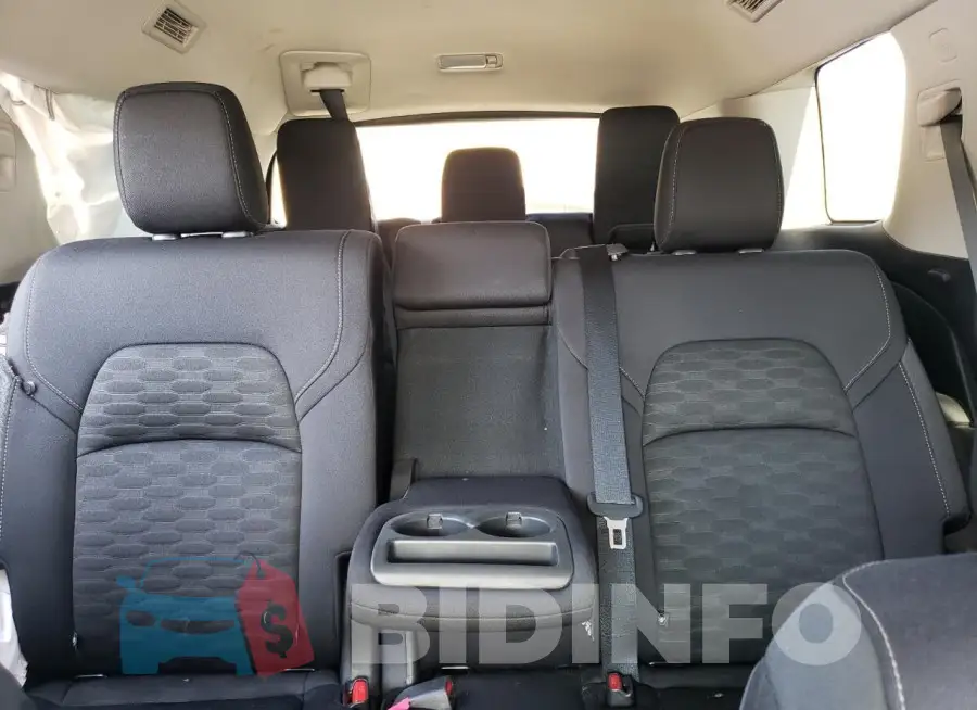 5N1DR3BA7PC246854 Photo# 10