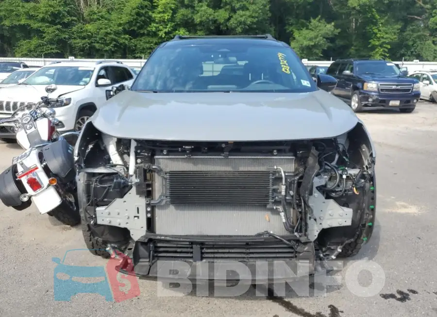 5N1DR3BD6PC235709 Photo# 5