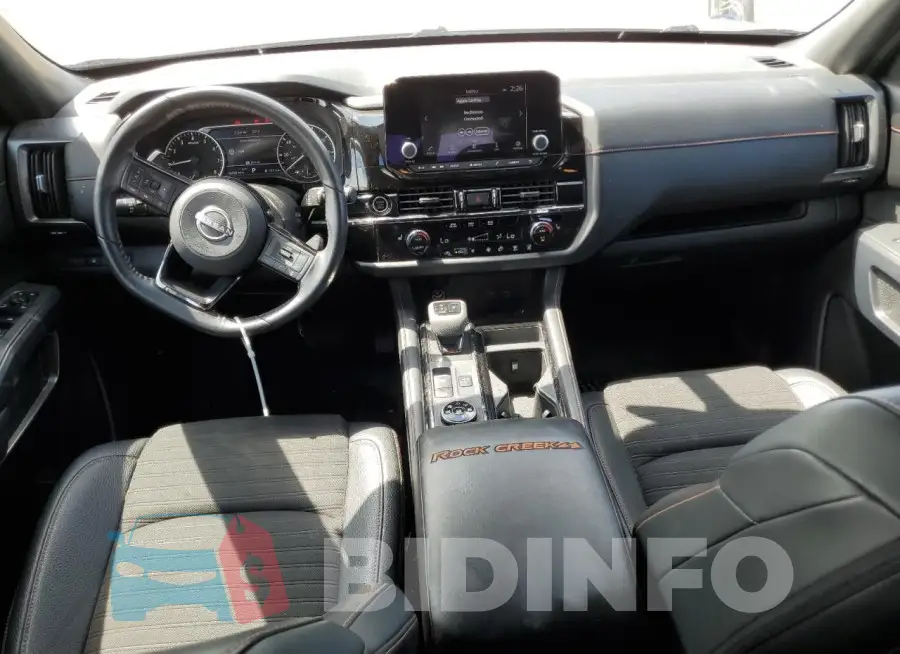 5N1DR3BD7PC233175 Photo# 8