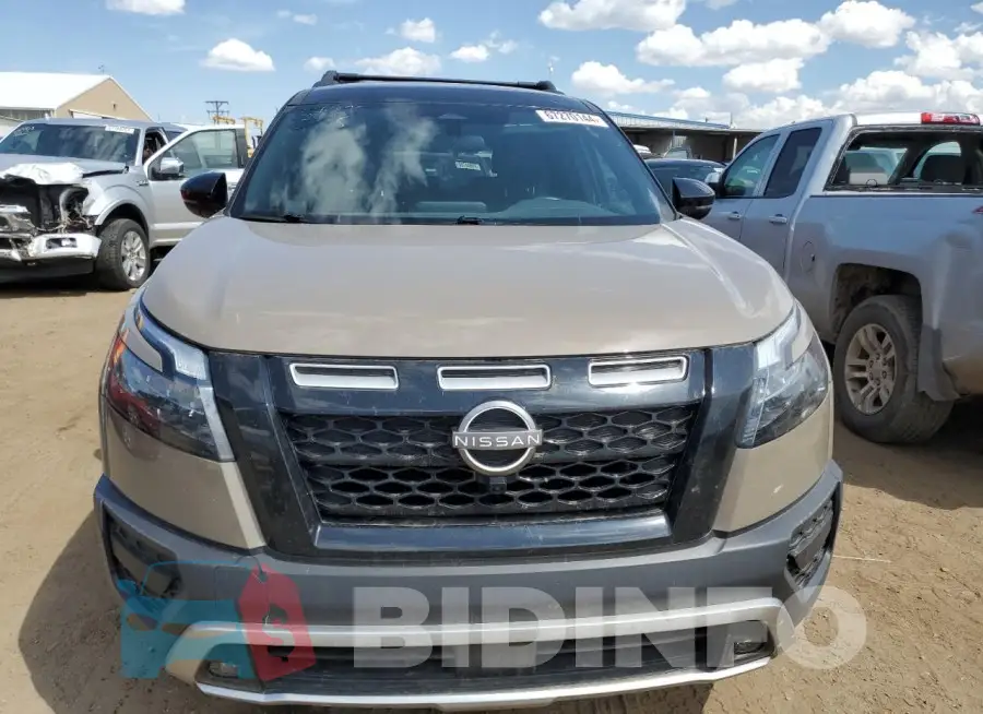 5N1DR3BD7PC233175 Photo# 5