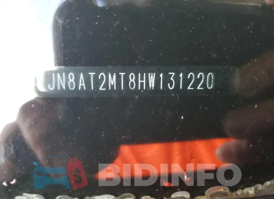 JN8AT2MT8HW131220 Photo# 14