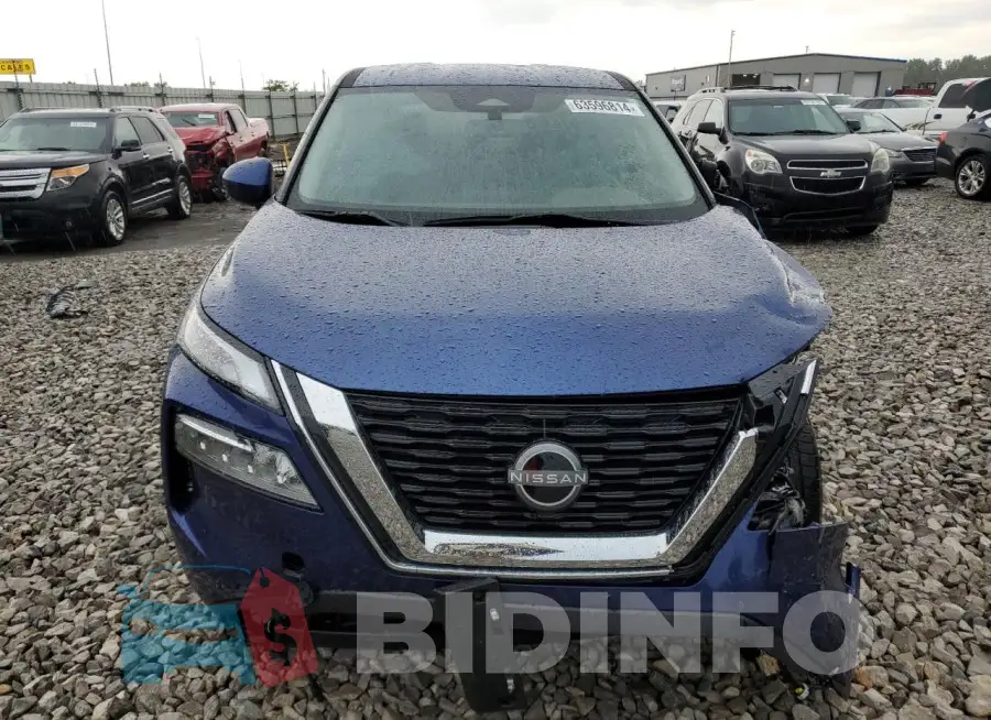 JN8BT3BBXPW357505 Photo# 5