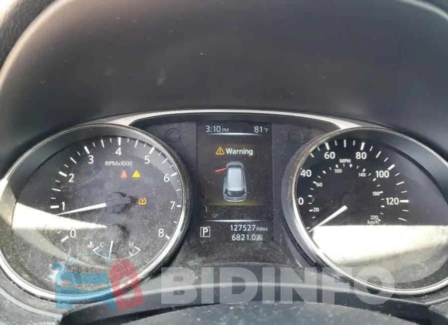 KNMAT2MT2GP617154 Photo# 9