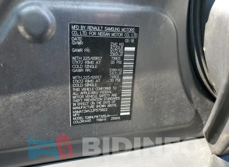 KNMAT2MV2JP575822 Photo# 12