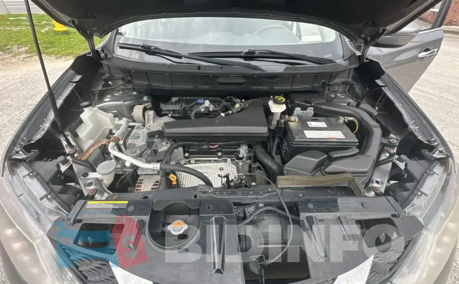 KNMAT2MV4GP614757 Photo# 7