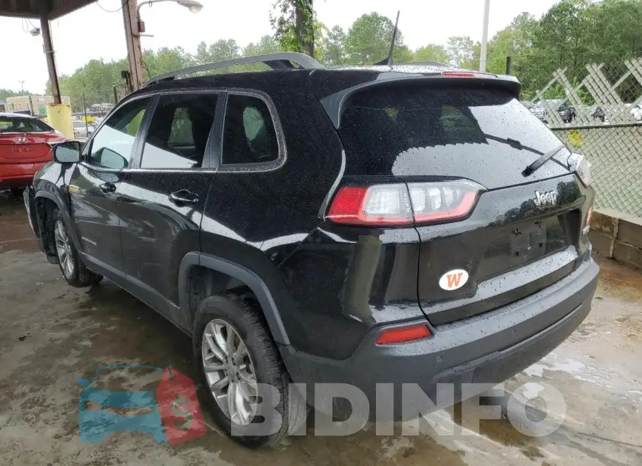 1C4PJLLB8MD169708 Photo# 2