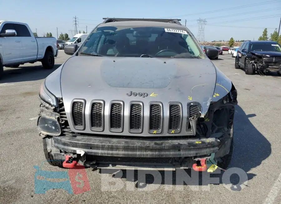 1C4PJMBS0FW785840 Photo# 5