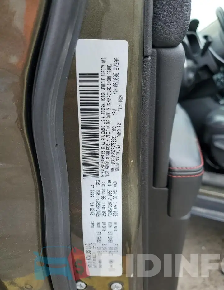 1C4PJMBS7FW785821 Photo# 12
